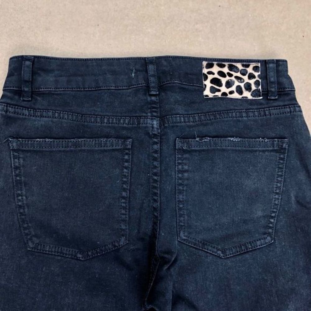 Zara Black Jeans​ - Picture 5 of 6